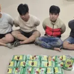 Bareskrim Polri Sita 30 Kg Sabu Senilai Rp 54 Miliar di Banyuasin, Empat Tersangka Berhasil Ditangkap