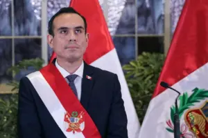 Baru Menjabat 4 Bulan, Presiden Peru Jose Jeri Dimakzulkan Kongres Jelang Pemilihan Umum 2026