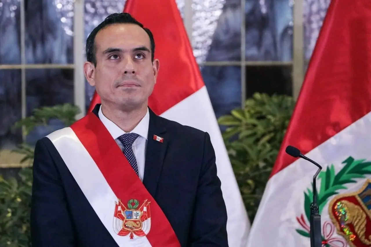 Baru Menjabat 4 Bulan, Presiden Peru Jose Jeri Dimakzulkan Kongres Jelang Pemilihan Umum 2026