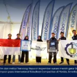 Barunastra ITS Umumkan Kemenangan Grand Champion RoboBoat 2026, Buktikan Daya Saing Teknologi Maritim Indonesia