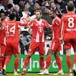 Bayern Munich Bungkam Werder Bremen 3-0, Harry Kane Tampil Gemilang dan Perkokoh Posisi Klasemen