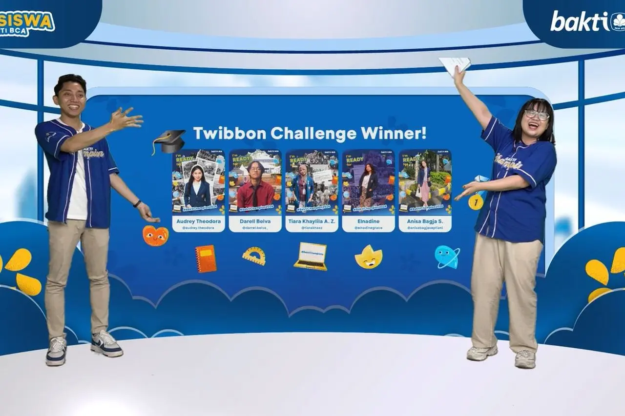 BCA Salurkan Beasiswa Bakti 2026 untuk 700 Mahasiswa, Fokus pada Pengembangan Soft Skill Unggul