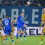 Bek Italia Federico Barba Jelaskan Kunci Persib Bandung Tangguh di Kandang dengan 10 Clean Sheet