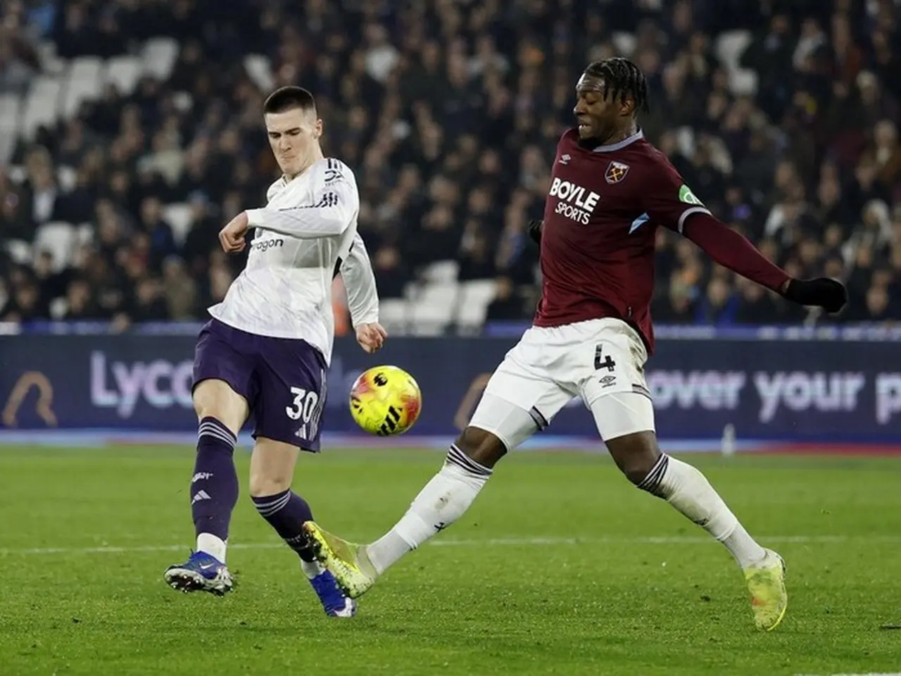 Benjamin Sesko Kembali Jadi Penyelamat Manchester United Lewat Gol Dramatis Kontra West Ham