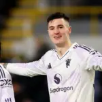 Benjamin Sesko Selamatkan Manchester United dari Kekalahan Kontra West Ham United di London