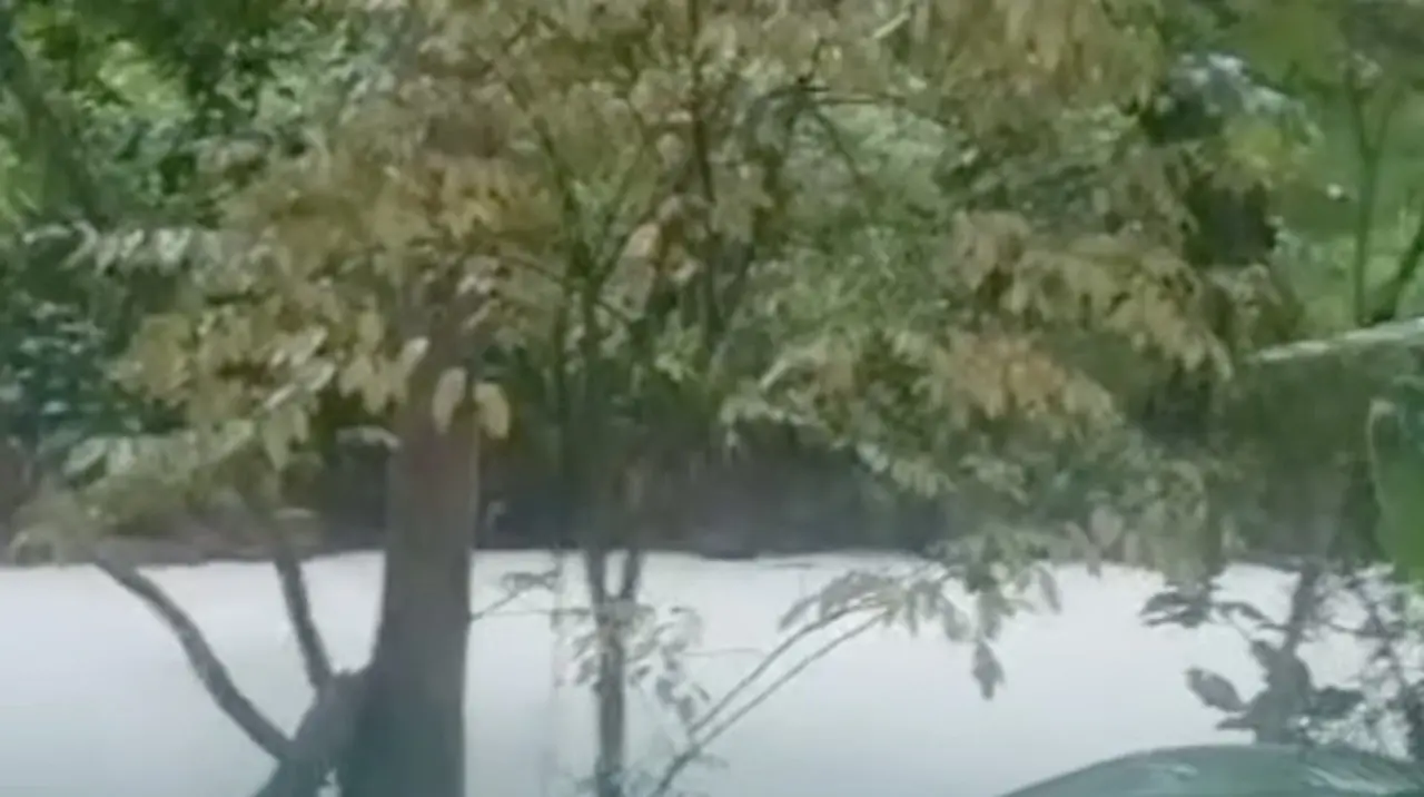 Benyamin Davnie Minta Warga Tangsel Lapor Jika Air Sumur Tercemar Dampak Kebakaran Pabrik Kimia