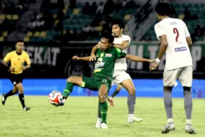 Bernardo Tavares Ungkap Perjuangan Persebaya Kalahkan PSM dan Soroti Ikatan Emosional dengan Juku Eja