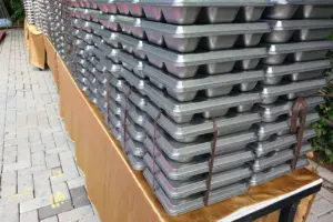 BGN Soroti Distribusi Makan Bergizi Gratis: Wajib Serap Hasil Tanam Lapas atau Operasional Ditutup