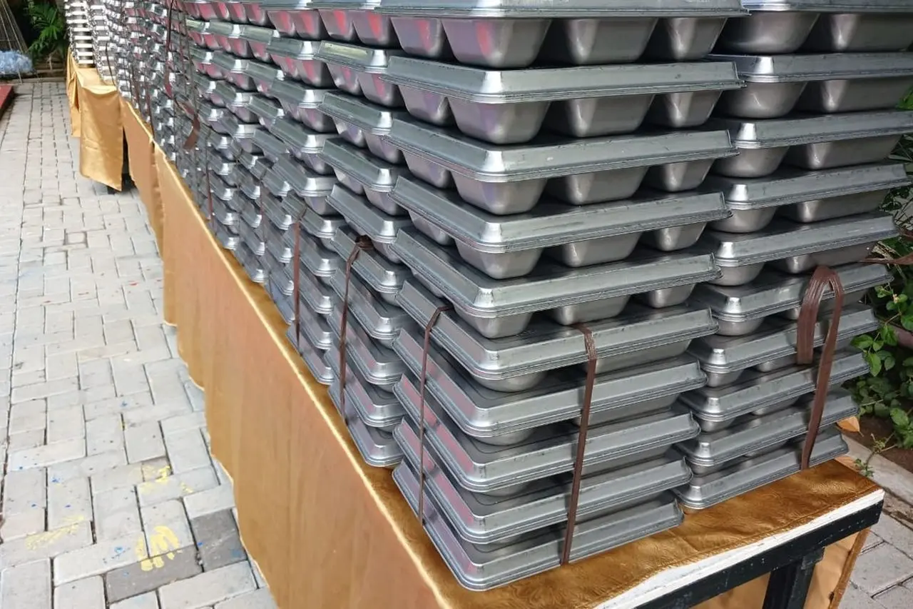 BGN Soroti Distribusi Makan Bergizi Gratis: Wajib Serap Hasil Tanam Lapas atau Operasional Ditutup