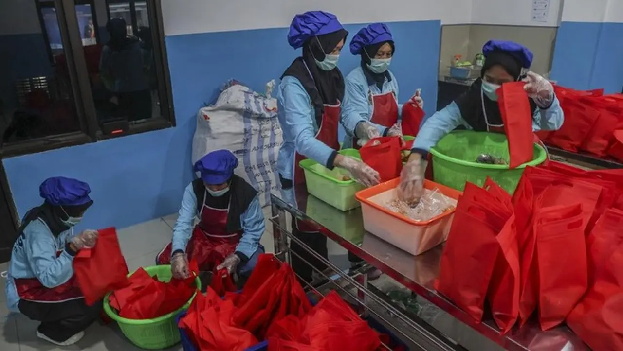 BGN Tetapkan Skema Paket Bundling untuk Distribusi Makan Bergizi Gratis Selama Libur Lebaran 2026