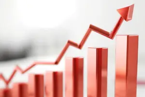 Biro Statistik Tenaga Kerja AS Rilis Data PPI: Kenaikan Harga Grosir 0,8 Persen, Pasar Saham Melemah