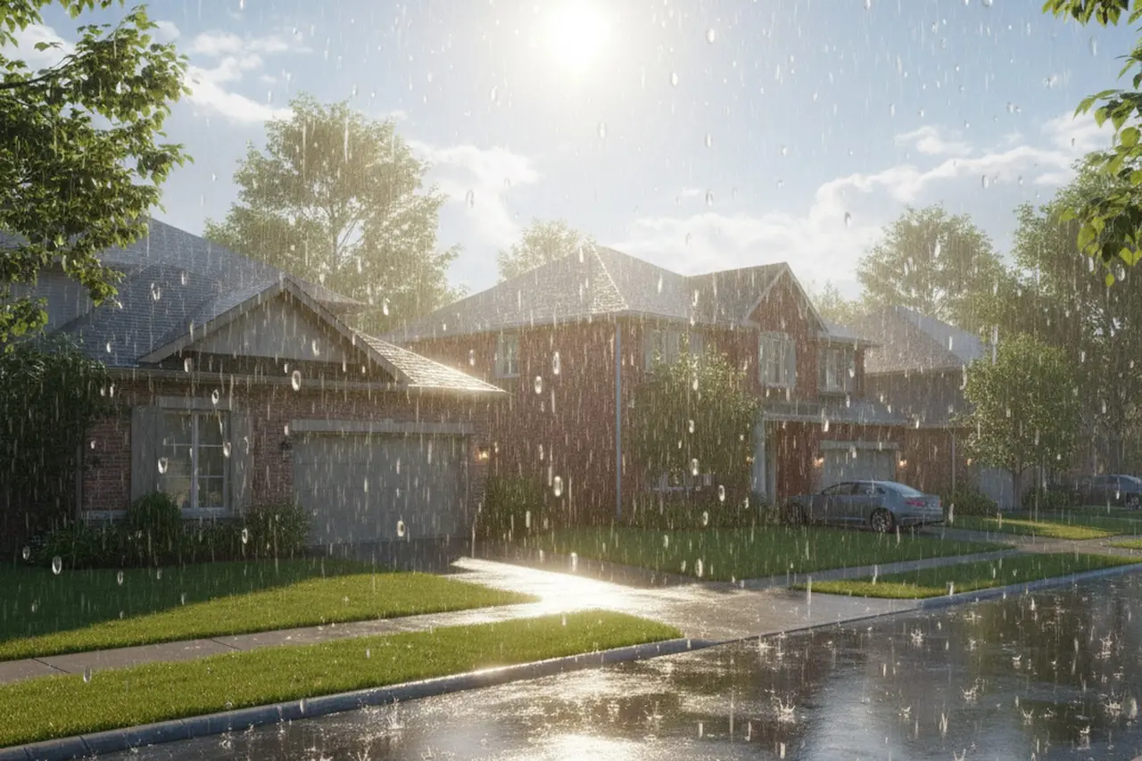 BMKG Ingatkan Potensi Cuaca Ekstrem di Jawa dan Sulawesi Akibat Monsun Asia 10-11 Februari 2026