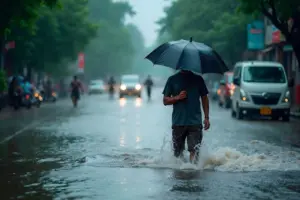 BMKG Pantau Siklon Tropis Penha, Cek Daftar Wilayah Berpotensi Cuaca Ekstrem 7-8 Februari 2026