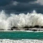 BMKG Peringatkan Potensi Gelombang Laut Capai 4 Meter di Perairan Sulawesi Utara hingga 8 Februari 2026