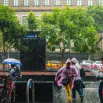 BMKG Umumkan Potensi Hujan Lebat dan Angin Kencang di Sejumlah Wilayah Indonesia pada 4-5 Februari 2026