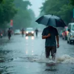 BMKG Ungkap Pemicu Cuaca Ekstrem: La Nina dan Dua Bibit Siklon Picu Hujan Lebat di Indonesia Pekan Ini