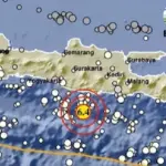 BMKG Ungkap Penyebab Gempa M 6,2 Pacitan yang Terasa hingga Yogyakarta dan Jawa Tengah Hari Ini