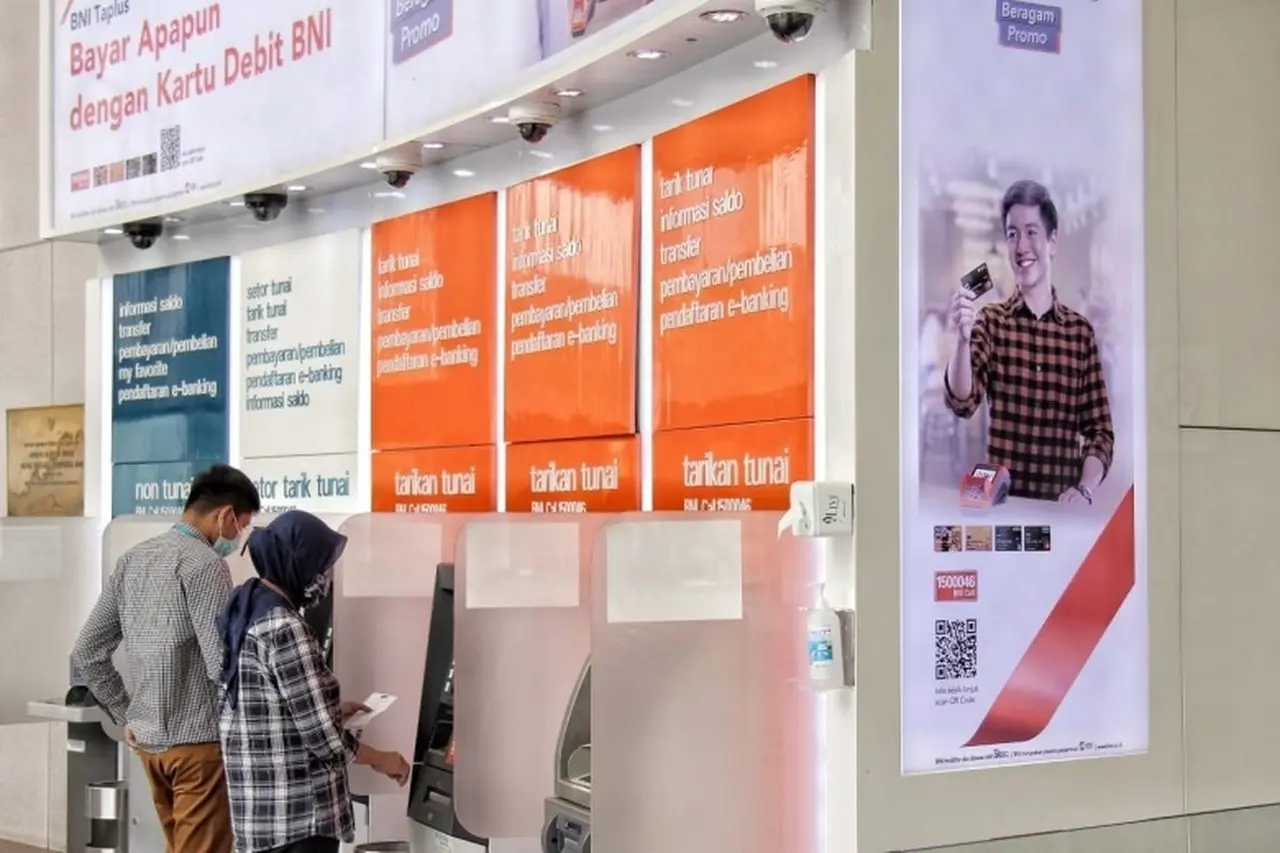 BNI Rilis Daftar Lokasi ATM Pecahan Rp 20.000 di Jabodetabek: Persiapan THR Lebaran Lebih Praktis