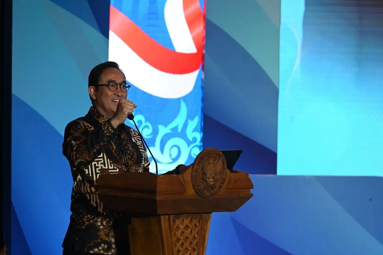 BNN dan Kemendikdasmen Integrasikan Kurikulum Anti Narkoba di Sekolah Mulai Jenjang TK hingga SMA BNN dan Kemendikdasmen Integrasikan Kurikulum Anti Narkoba di Sekolah Mulai Jenjang TK hingga SMA