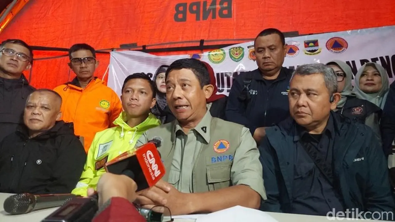 BNPB: Jumlah Pengungsi Banjir Sumatera Turun Drastis Menjadi 47 Ribu Jiwa, Provinsi Aceh Terbanyak