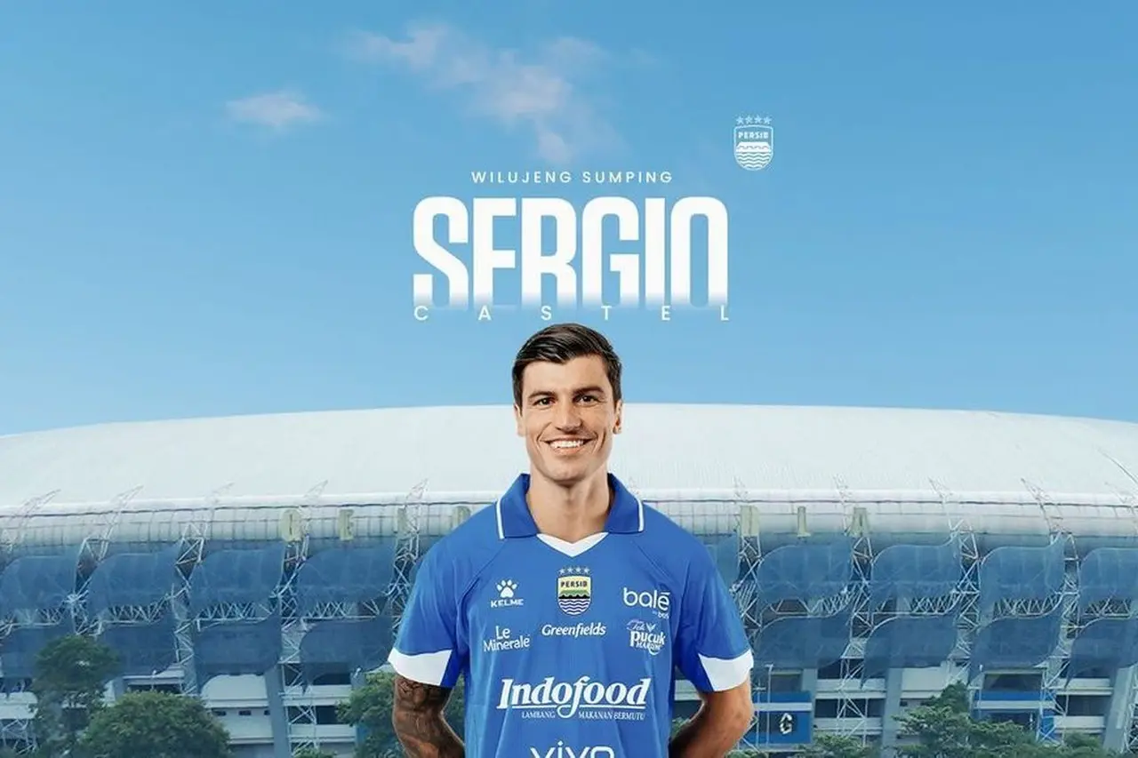 Bojan Hodak Ungkap Alasan Persib Bandung Rekrut Sergio Castel untuk Perkuat Lini Serang di Liga