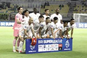 Borneo FC Bertekad Bangkit Hadapi Arema FC, Misi Kejar Puncak Klasemen Super League