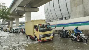 BPBD DKI Jakarta Ingatkan Potensi Banjir Pesisir di 12 Wilayah Hingga 16 Februari, Simak Daftarnya