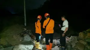 BPBD Kabupaten Bogor Tangani Banjir Lumpur di Bojong Koneng, 68 Rumah Warga Dilaporkan Terdampak