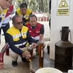 BPH Migas Pastikan Kualitas dan Stok BBM di Aceh Tamiang Aman Usai Tinjau Langsung Sejumlah SPBU