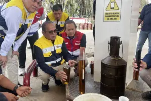 BPH Migas Pastikan Kualitas dan Stok BBM di Aceh Tamiang Aman Usai Tinjau Langsung Sejumlah SPBU