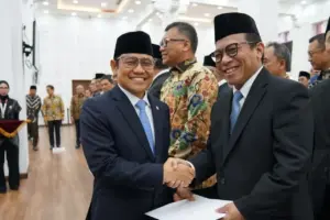 BPJS Ketenagakerjaan Sambut Dirut Baru Saiful Hidayat, Ahli Transformasi Digital Lulusan UB-ITB