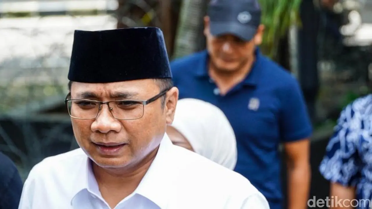 BPK Periksa Eks Menag Yaqut Soal Korupsi Kuota Haji, Kuasa Hukum Tegaskan Tidak Ada Aliran Dana