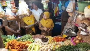 BPOM Ungkap Temuan Formalin dan Rhodamin B di Pasar Pandeglang, Pedagang Diminta Tarik Produk