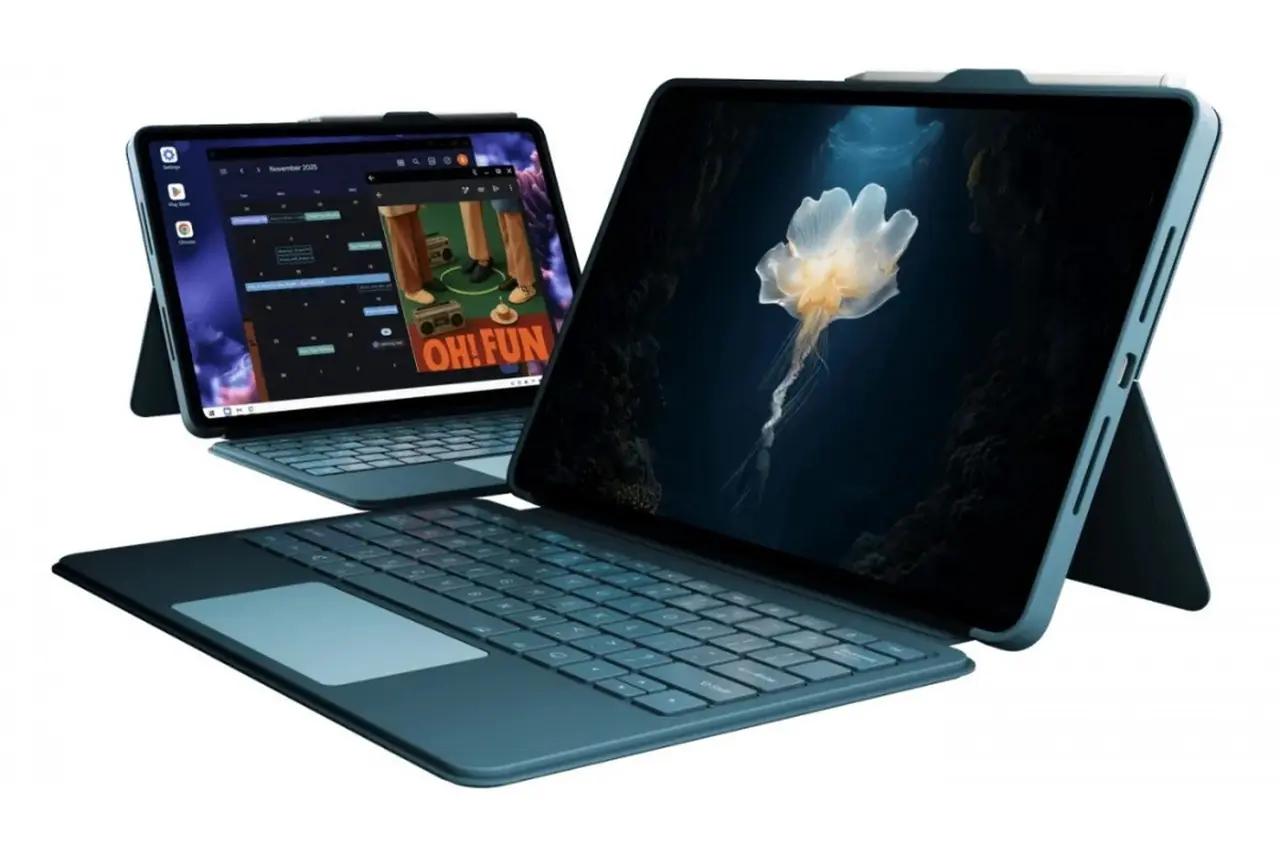 Brave Ark Resmi Meluncur: Tablet Android India dengan Baterai 14.550 mAh dan Snapdragon 8s Gen 3