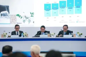 BRI Lampaui Target Penyaluran KUR Rp 178 Triliun pada 2025, Dukung Program Pemerintah