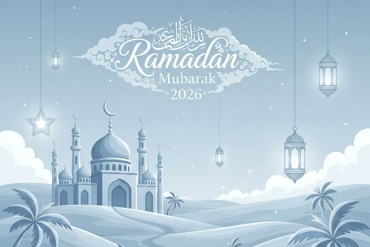 BRIN Prediksi Awal Ramadhan 1447 H Berpotensi Berbeda, Simak Penjelasan dan Perbandingan Jadwalnya