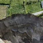 BRIN Tegaskan Lubang Raksasa di Aceh Tengah Bukan Sinkhole, Melainkan Fenomena Longsoran Geologi