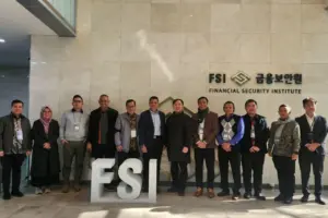 BSSN Ungkap Strategi Penguatan Keamanan Siber Nasional Melalui Kolaborasi Internasional KOICA