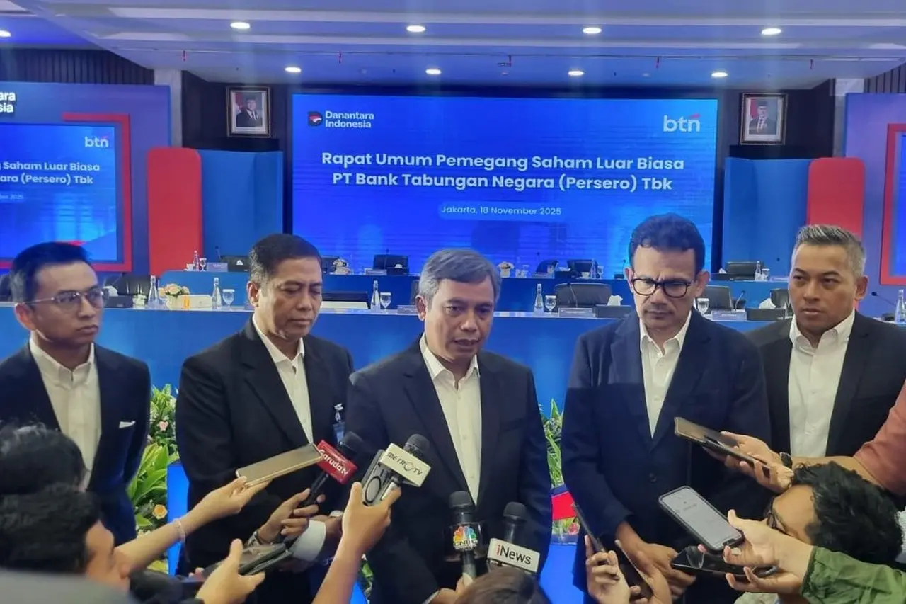 BTN Catat Kenaikan Laba Bersih 578 Persen pada Januari 2026, Didorong Efisiensi dan Ekspansi Kredit