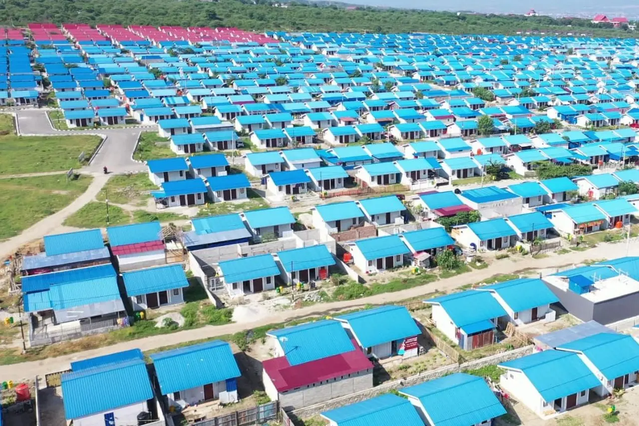 BTN Dominasi Penyaluran KPR FLPP Januari 2026, Targetkan 172.000 Unit Rumah untuk Masyarakat BTN Dominasi Penyaluran KPR FLPP Januari 2026, Targetkan 172.000 Unit Rumah untuk Masyarakat