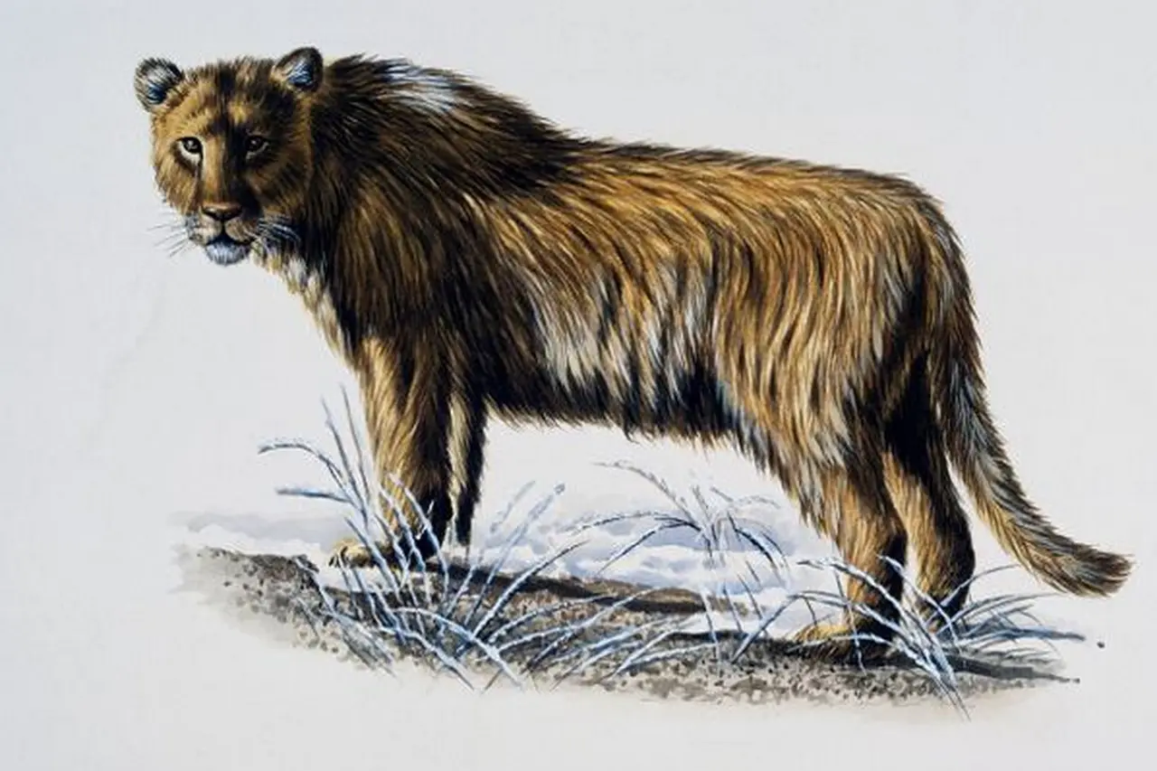 Bukan Harimau, Studi Terbaru Ungkap Singa Gua Jadi Predator Puncak di Jepang Selama Zaman Es Bukan Harimau, Studi Terbaru Ungkap Singa Gua Jadi Predator Puncak di Jepang Selama Zaman Es