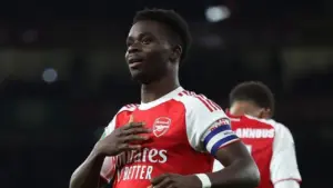 Bukayo Saka Desak Arsenal Segera Lakukan Refleksi Diri Usai Gagal Menang Lawan Wolverhampton Wanderers