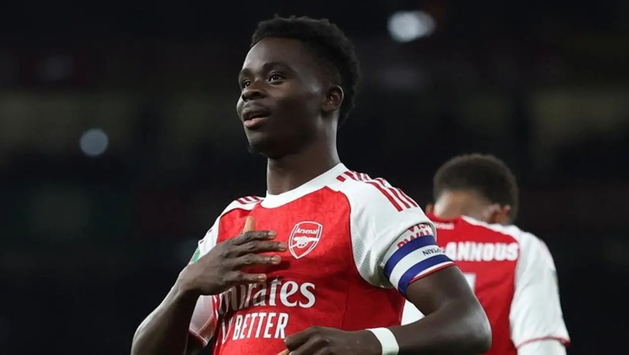 Bukayo Saka Desak Arsenal Segera Lakukan Refleksi Diri Usai Gagal Menang Lawan Wolverhampton Wanderers