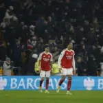 Bukayo Saka Soroti Penurunan Standar Arsenal Usai Ditahan Imbang Wolverhampton Wanderers 2-2