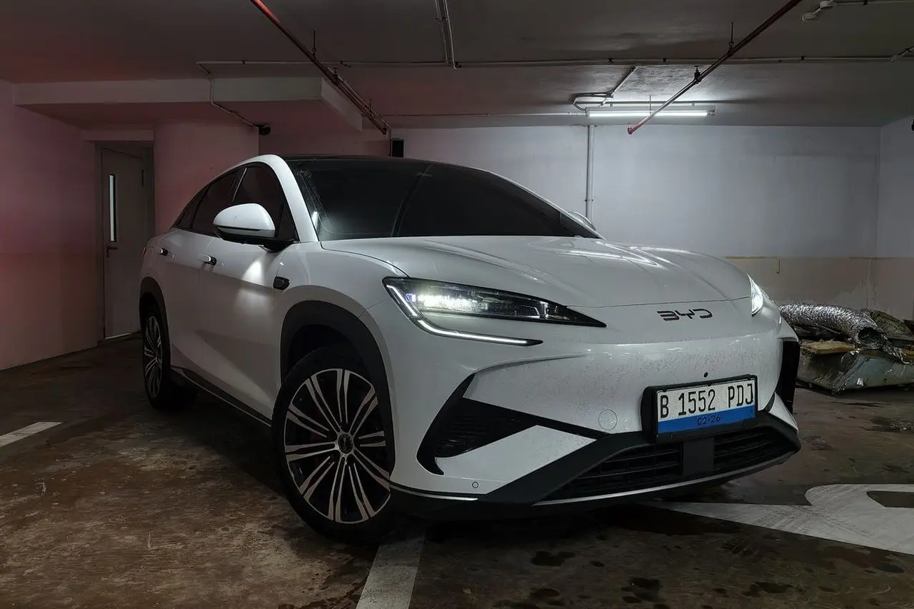 BYD Sealion 7 Performance: Total Biaya Kepemilikan Lima Tahun Capai Rp 48,9 Juta