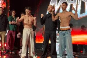 Byon Madness Vol. 3: 11 Pertarungan Sengit Siap Panaskan Awal Tahun Byon Combat 2026