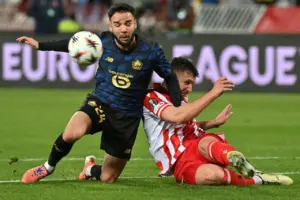 Calvin Verdonk dan Lille OSC Lolos ke Babak 16 Besar Liga Europa, Berpotensi Hadapi Aston Villa