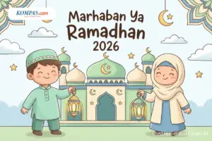 Cara Mudah Bikin Poster Ramadhan 2026 Keren Pakai AI, Lengkap dengan Daftar Prompt Menarik