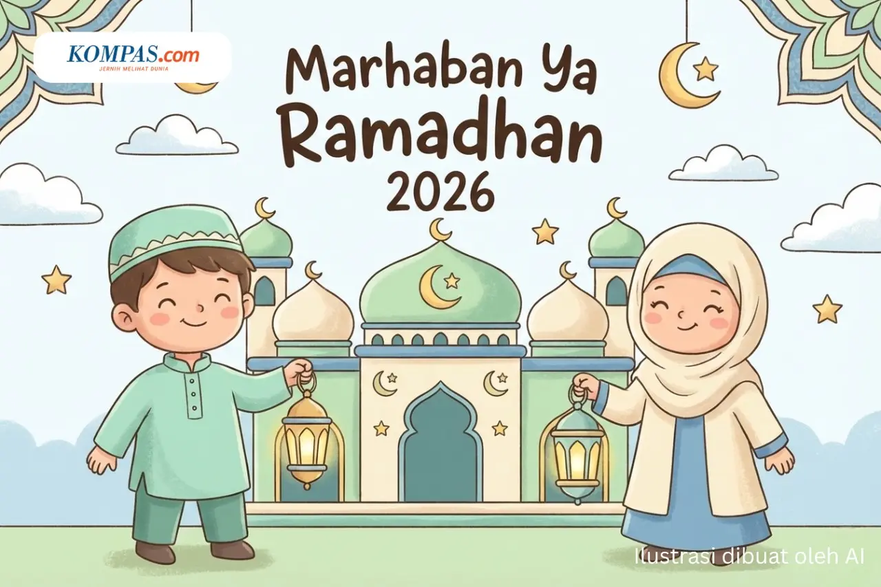 Cara Mudah Bikin Poster Ramadhan 2026 Keren Pakai AI, Lengkap dengan Daftar Prompt Menarik Cara Mudah Bikin Poster Ramadhan 2026 Keren Pakai AI, Lengkap dengan Daftar Prompt Menarik
