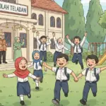 Catat Jadwal Libur Puasa dan Lebaran 2026 untuk Siswa SD-SMA, Masuk Kembali 30 Maret Mendatang